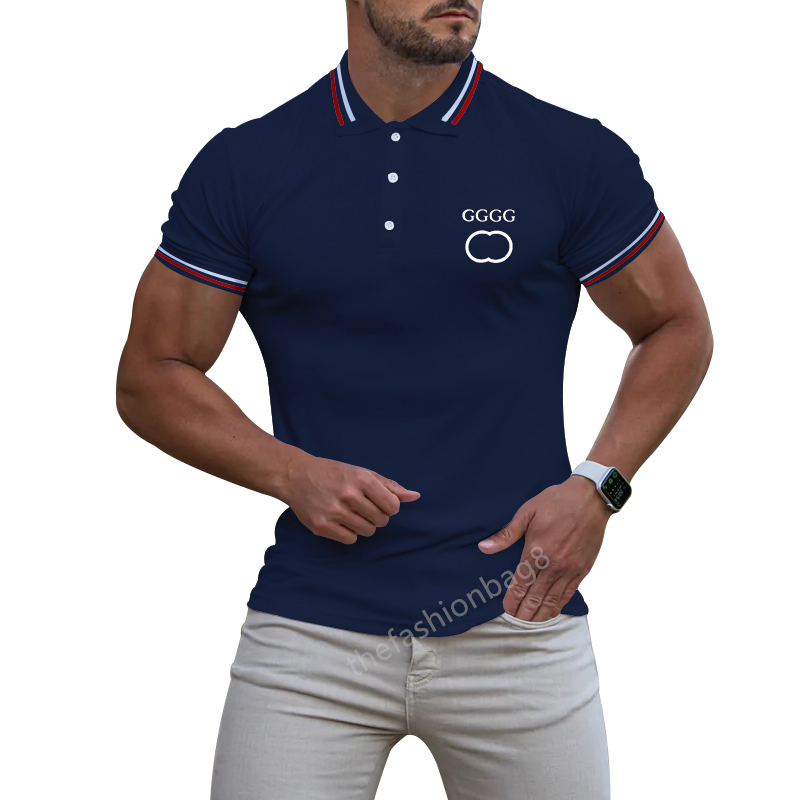 Luxury Sweat-absorbing Men's Summer T-Shirt Designer Short Sleeve Outdoor Breathable Cotton Print Coat G9LR, Photo style and color 3
Luxury Sweat-absorbing Men's Summer T-Shirt Designer Short Sleeve Outdoor Breathable Cotton Print Coat G9LR, Photo style and color 3