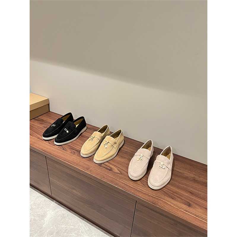 Italy Original Designer Shoes Rolopiana LP Sheepskin Rage Lucky Lazy people pedal business style wear-resistant anti-slip casual elegant women's single shoes, 35
Italy Original Designer Shoes Rolopiana LP Sheepskin Rage Lucky Lazy people pedal business style wear-resistant anti-slip casual elegant women's single shoes, 35
