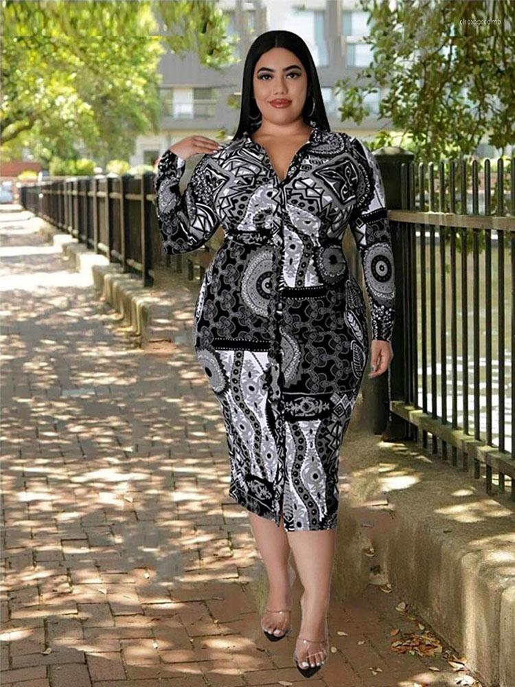 Plus Size Dresses Chic And Elegant Woman Dress Casual Autumn Clothing For Women Long Sleeve Large Wholesale Drop, Black
Plus Size Dresses Chic And Elegant Woman Dress Casual Autumn Clothing For Women Long Sleeve Large Wholesale Drop, Black