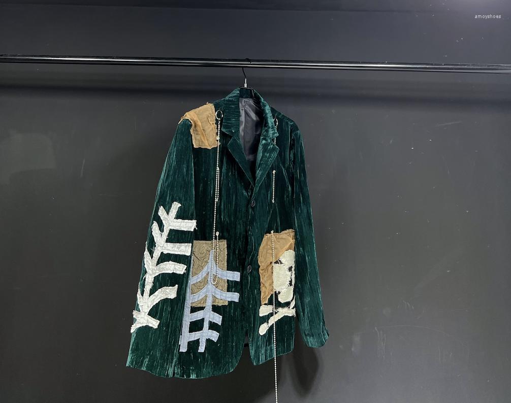 Men's Jackets T11410 Fashion Men's Coats & 2023 Runway Luxury European Design Party Style Clothing, Picture shown
Men's Jackets T11410 Fashion Men's Coats & 2023 Runway Luxury European Design Party Style Clothing, Picture shown