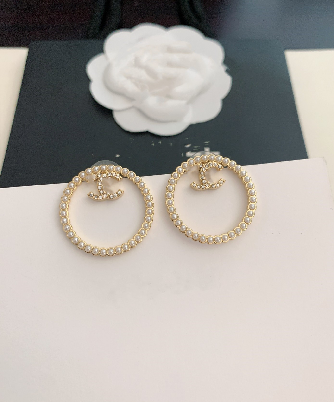 2023 Luxury Brand Designers channel Stud Double Letters Geometric Famous Women With Sea Crystal Rhinestone Earring Wedding Party xe5
2023 Luxury Brand Designers channel Stud Double Letters Geometric Famous Women With Sea Crystal Rhinestone Earring Wedding Party xe5