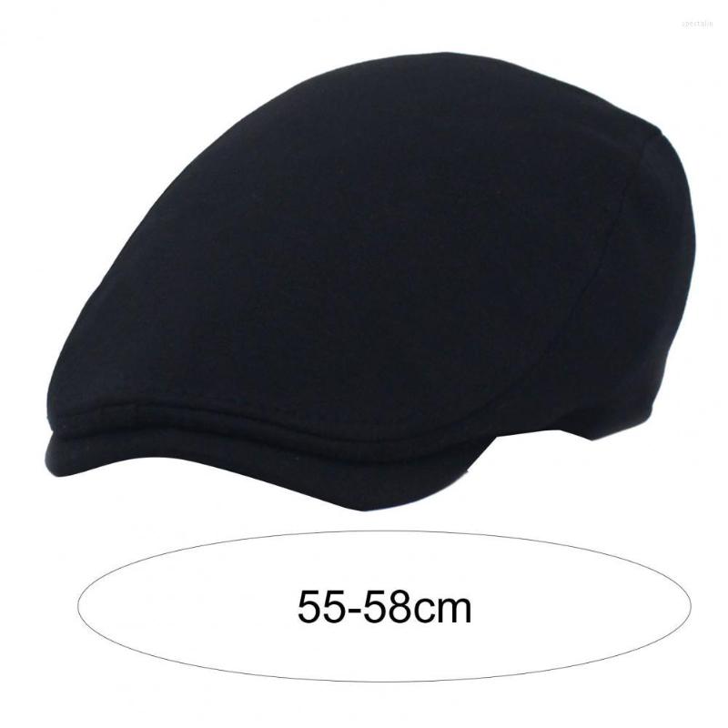 Berets Gentle Casual Painter Narrow Brim Summer Caps Artist Men Hat Breathable For Daily Life, Black
Berets Gentle Casual Painter Narrow Brim Summer Caps Artist Men Hat Breathable For Daily Life, Black