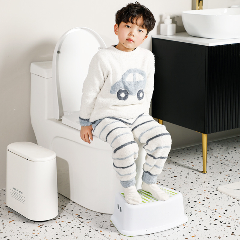 Step Stools Toilet Stool Plastic Anti-slip Children Chair Kids Step Stool Aid Helper Household Kitchen Bathroom Living Room Toilet Chair 230217, Grey
Step Stools Toilet Stool Plastic Anti-slip Children Chair Kids Step Stool Aid Helper Household Kitchen Bathroom Living Room Toilet Chair 230217, Grey