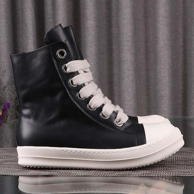 2023ss Rick boots original canvas shoes men's casual shoes designer sneakers solid color lace-up high street Martin boots rubber Owens women's sneakers, Khaki
2023ss Rick boots original canvas shoes men's casual shoes designer sneakers solid color lace-up high street Martin boots rubber Owens women's sneakers, Khaki
