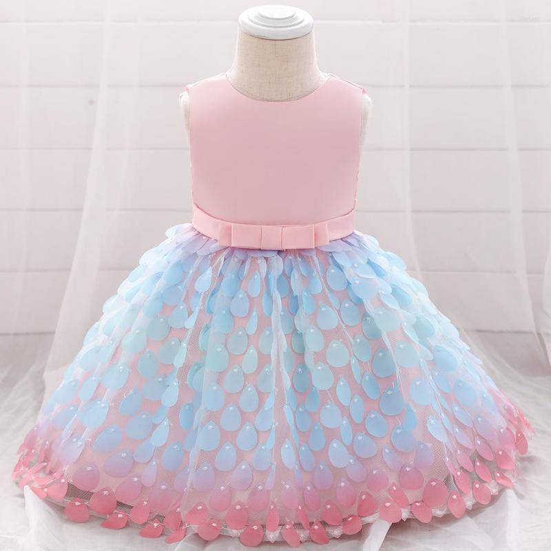 Girl Dresses Infant Baby Dress Sequins Tulle Baptism Gown For Girls 1st Year Birthday Beading Party Wedding Born Clothing, Pink
Girl Dresses Infant Baby Dress Sequins Tulle Baptism Gown For Girls 1st Year Birthday Beading Party Wedding Born Clothing, Pink