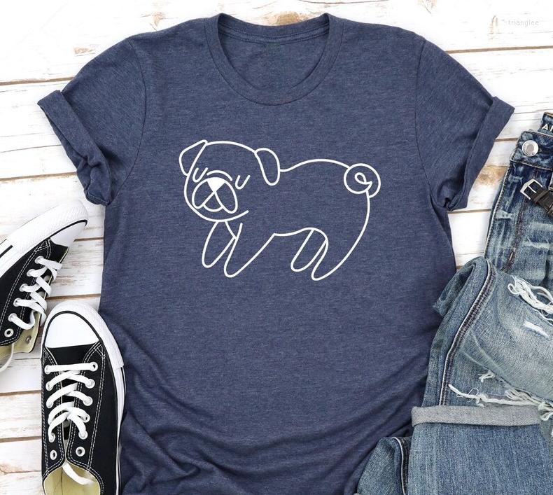 Women' T Shirts Funny Dog Shirt Cute Mom Pet Lovers Animal Lover Gift For Short Sleeve Top Tees O Neck Fashion Harajuku Streetwear, Dark grey
Women' T Shirts Funny Dog Shirt Cute Mom Pet Lovers Animal Lover Gift For Short Sleeve Top Tees O Neck Fashion Harajuku Streetwear, Dark grey