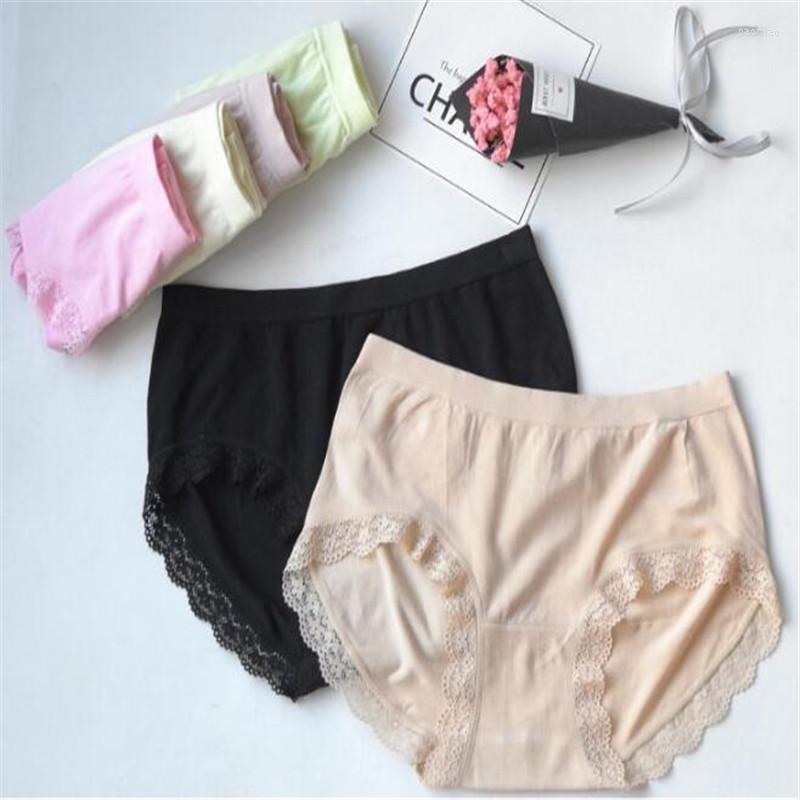 Women's Panties 100pcs/Young Lady Brief Soft Pure Cotton Underwear With Laces, Beige
Women's Panties 100pcs/Young Lady Brief Soft Pure Cotton Underwear With Laces, Beige