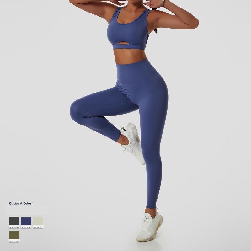 Active Sets Gym Yoga Set Sexy Back Workout Sportswear Environmental Protection Women Outfits Top Slim Sports Bra Leggings Custom Logo, Glazed purple set
Active Sets Gym Yoga Set Sexy Back Workout Sportswear Environmental Protection Women Outfits Top Slim Sports Bra Leggings Custom Logo, Glazed purple set