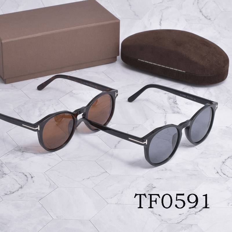 Sunglasses Women Men Round Glasses Brand tf0591 Gafas Eyeglasses Eyewear Optical Myopia Prescription Frame 230216
Sunglasses Women Men Round Glasses Brand tf0591 Gafas Eyeglasses Eyewear Optical Myopia Prescription Frame 230216