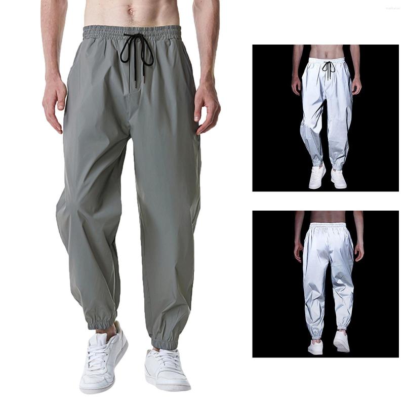Men' Pants Mens Fashion Casual Loose Hip Hop Fluorescent Leggings For Youth Night Sports Jogging Sweatpants Athletic, Grey
Men' Pants Mens Fashion Casual Loose Hip Hop Fluorescent Leggings For Youth Night Sports Jogging Sweatpants Athletic, Grey