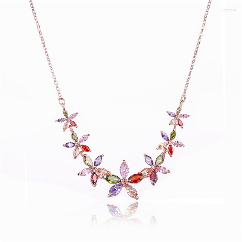 Choker ZSLBS Brand Royal Princess Necklace Fashion Cubic Zircon Pave Flora Pendant Necklaces For Women Girls Jewelry
Choker ZSLBS Brand Royal Princess Necklace Fashion Cubic Zircon Pave Flora Pendant Necklaces For Women Girls Jewelry