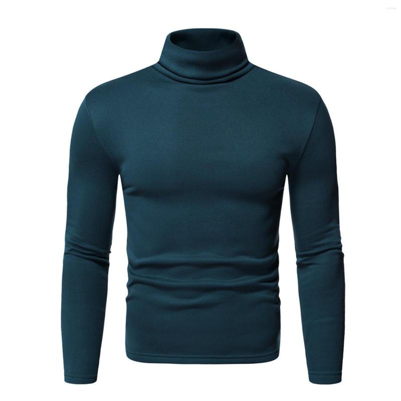 Men' T Shirts Fashion Men Turtle Neck Top Solid Color Long Sleeve Bottoming Clothing High Elastic Speed Dry Breathable 2023, Black
Men' T Shirts Fashion Men Turtle Neck Top Solid Color Long Sleeve Bottoming Clothing High Elastic Speed Dry Breathable 2023, Black