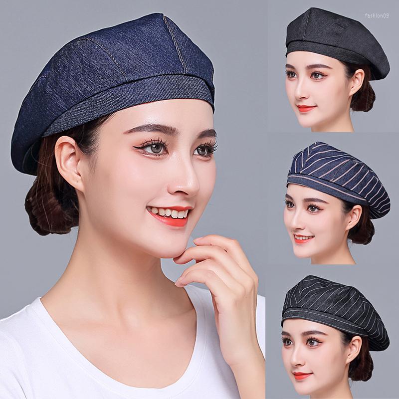Berets Vintage Cowboy Denim Beret Cap Hat Women Men Unisex Elegant Breathable Chef Waiter Cook Worker Baker Bonnet Beanie Cute Gift
Berets Vintage Cowboy Denim Beret Cap Hat Women Men Unisex Elegant Breathable Chef Waiter Cook Worker Baker Bonnet Beanie Cute Gift