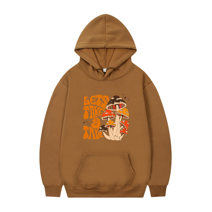 Mens Hoodies Sweatshirts Mushroom Lets Take A Trie Print Hoodie Men Womens Harajuku Oversized Autumn Winter Streetwear Boys Girls Pullovers 230216, Wine red
Mens Hoodies Sweatshirts Mushroom Lets Take A Trie Print Hoodie Men Womens Harajuku Oversized Autumn Winter Streetwear Boys Girls Pullovers 230216, Wine red