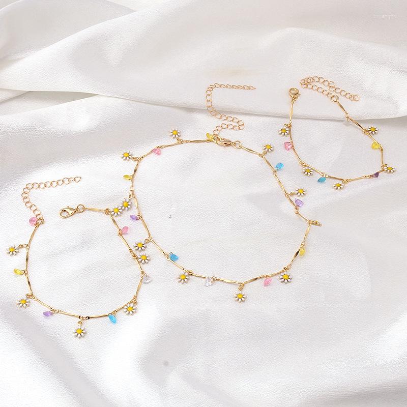 Choker LIMAX Colorful Gem Straight Chain Necklace Women's Simple Temperament Painting Drop Glaze Flower
Choker LIMAX Colorful Gem Straight Chain Necklace Women's Simple Temperament Painting Drop Glaze Flower