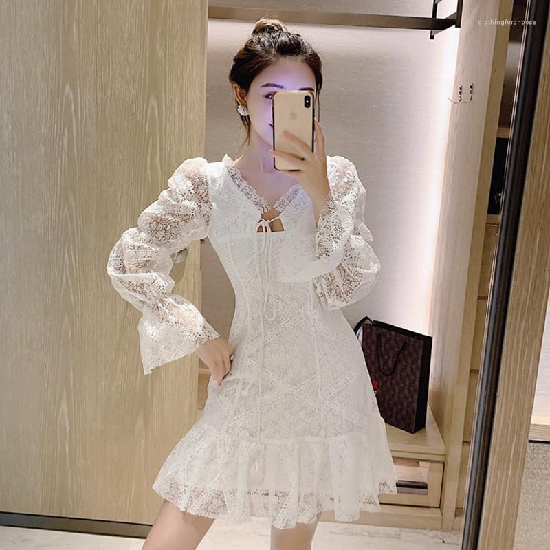 Casual Dresses YiLin Kay 2023 High Quality Fashion Runway Designer Sexy Backless Dress Woman White Super Fairy Holiday
Casual Dresses YiLin Kay 2023 High Quality Fashion Runway Designer Sexy Backless Dress Woman White Super Fairy Holiday