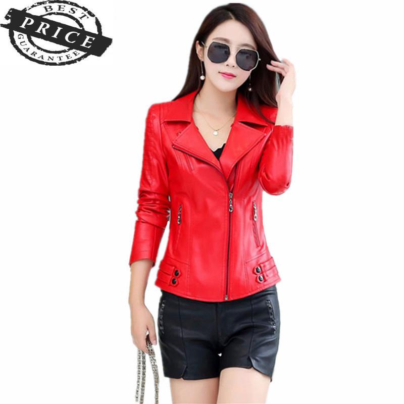 Women's Leather & Faux PU Jackets 2023 Est Fashion Elegant Spring Autumn Jacket Large Size Of Ladies Clothing 6XL Coat LWL562, Black
Women's Leather & Faux PU Jackets 2023 Est Fashion Elegant Spring Autumn Jacket Large Size Of Ladies Clothing 6XL Coat LWL562, Black