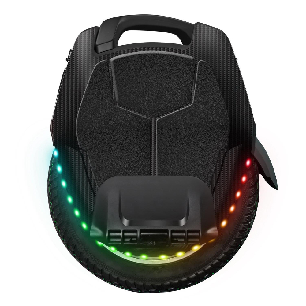 KingSong KS16X Electric unicycle Longest Mileage Single wheel 2200W motor 1554wh battery speed 50kmh Dual Charger