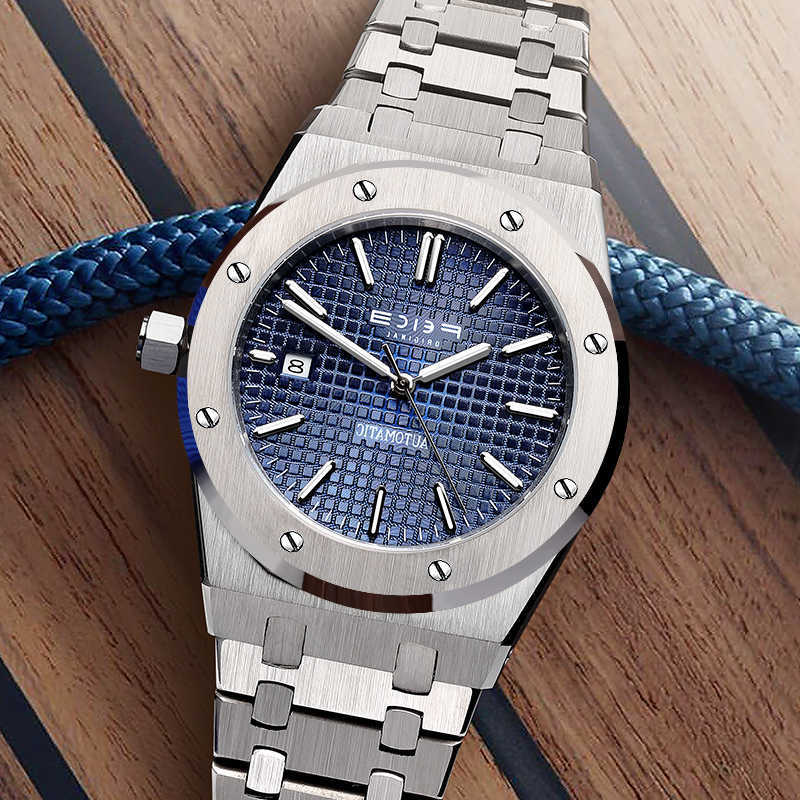 Wrist watch Classic Mechanical Men Luxury Automatic es Business Waterproof Clock Man Luminous
Wrist watch Classic Mechanical Men Luxury Automatic es Business Waterproof Clock Man Luminous