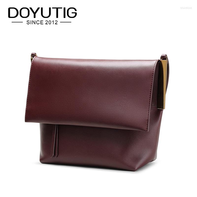 Shoulder Bags European Style Women's Luxury Genuine Leather Cross-body Wine Red Real Cow Lady Handbags, Black
Shoulder Bags European Style Women's Luxury Genuine Leather Cross-body Wine Red Real Cow Lady Handbags, Black