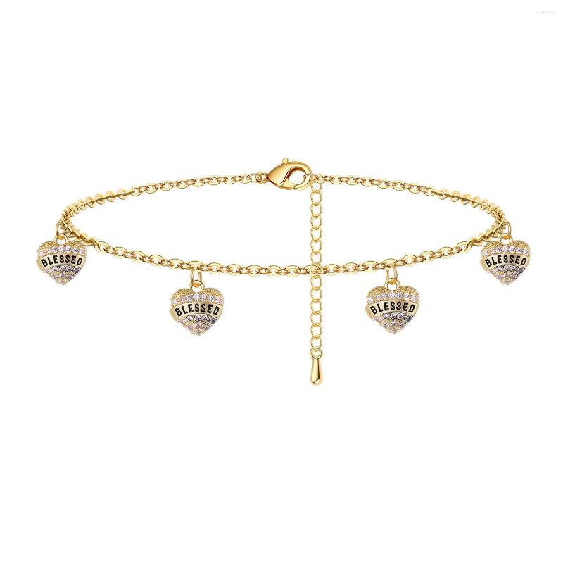 Bangle Heart Love Chain Adjustable Bracelet Gift 2023 Trend Fashion Women's Jewelry For Girl Lady Drop
Bangle Heart Love Chain Adjustable Bracelet Gift 2023 Trend Fashion Women's Jewelry For Girl Lady Drop
