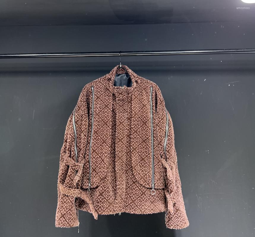 Men's Jackets T11505 Fashion Men's Coats & 2023 Runway Luxury European Design Party Style Clothing, Picture shown
Men's Jackets T11505 Fashion Men's Coats & 2023 Runway Luxury European Design Party Style Clothing, Picture shown