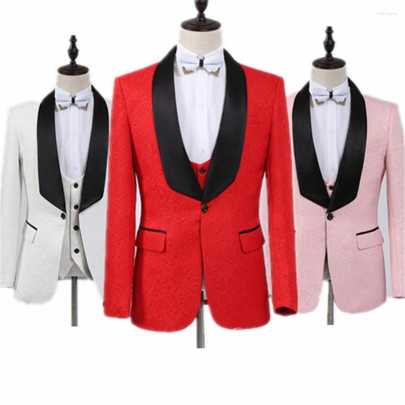 Men's Suits Men Custom Made Shawl Lapel Man Pattern Groom Tuxedos Wedding/prom 3 Pieces ( Jacket Pants Vest Tie ) E89, Same the picture
Men's Suits Men Custom Made Shawl Lapel Man Pattern Groom Tuxedos Wedding/prom 3 Pieces ( Jacket Pants Vest Tie ) E89, Same the picture