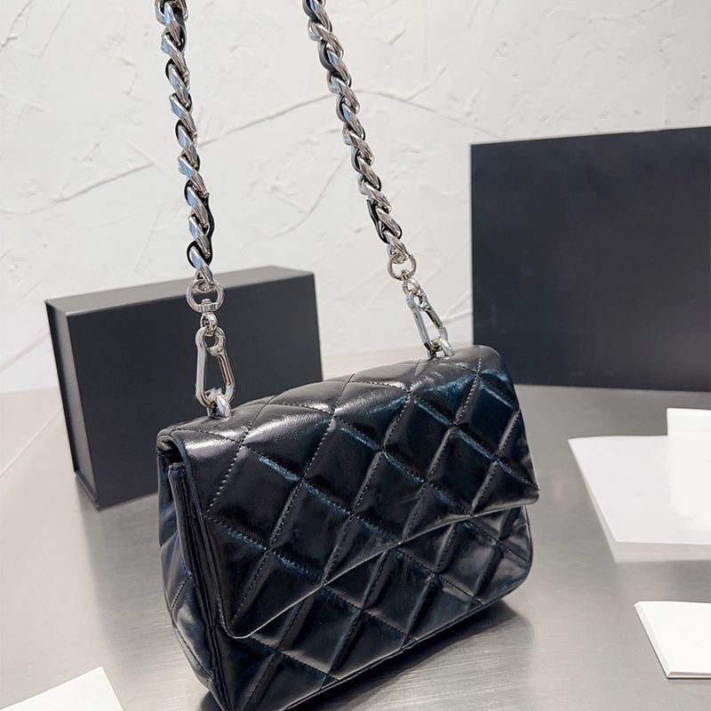 Fashion Woman Luxury Bags Designers Bags Lady Chain Silver Crossbody Tote Shoulder Purses Handbags Bag Genuine Leather Messenger Cross Body Wallet, Grey
Fashion Woman Luxury Bags Designers Bags Lady Chain Silver Crossbody Tote Shoulder Purses Handbags Bag Genuine Leather Messenger Cross Body Wallet, Grey