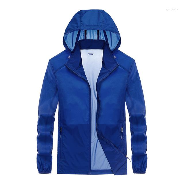 Men's Jackets 2023 Spring/Summer Outdoor Nylon Shorts Casual High Quality Windproof UV Sunscreen Solid Color Jacket
Men's Jackets 2023 Spring/Summer Outdoor Nylon Shorts Casual High Quality Windproof UV Sunscreen Solid Color Jacket