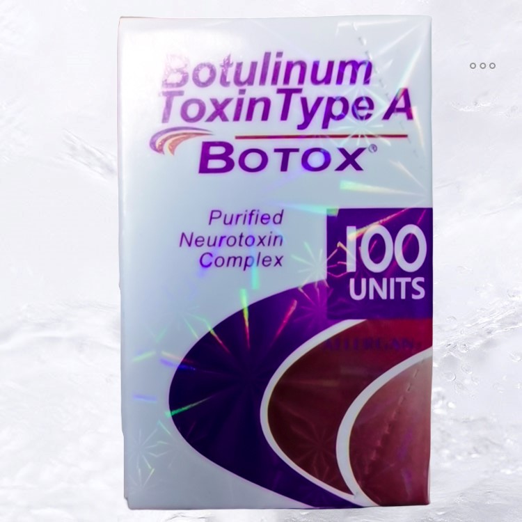 Beauty Face Lift Botulinicas Rentoxs 100 iU Sculptra Anti Wrinkle Lightening