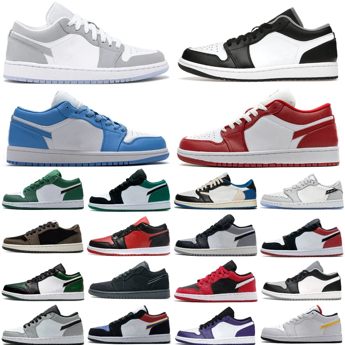 Black Phantom X Travis Scotts Basketball Shoes 1s Jumpman 1 Low OG Release outdoor Sneaker Leisure Sports Shoe
Black Phantom X Travis Scotts Basketball Shoes 1s Jumpman 1 Low OG Release outdoor Sneaker Leisure Sports Shoe