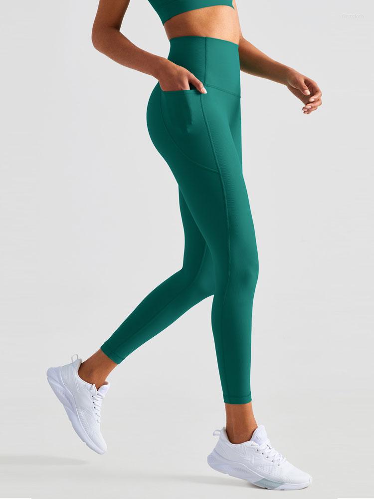 Active Pants With Pockets Yoga Fine Rib Sports Leggings Women Gym Workout Push Up Tight Trousers Fitness Jogging Sportswear, Qck138-light lvory
Active Pants With Pockets Yoga Fine Rib Sports Leggings Women Gym Workout Push Up Tight Trousers Fitness Jogging Sportswear, Qck138-light lvory