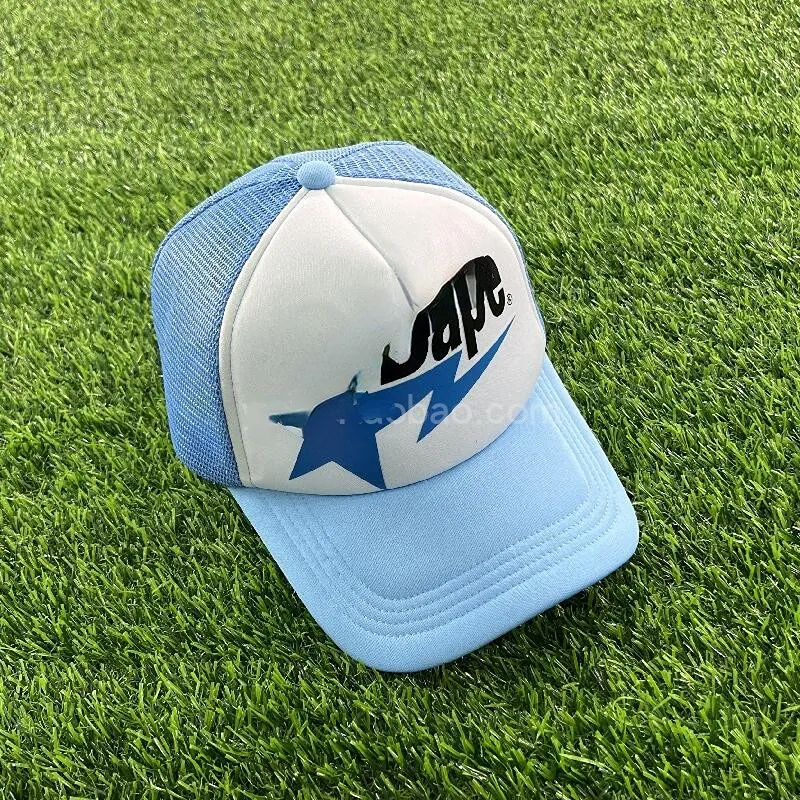 Wholesale Baseball Cap for Men and Women Hip Hop Skateboard Hat Bent Brim Letter Hats Mesh Caps, Aspic
Wholesale Baseball Cap for Men and Women Hip Hop Skateboard Hat Bent Brim Letter Hats Mesh Caps, Aspic