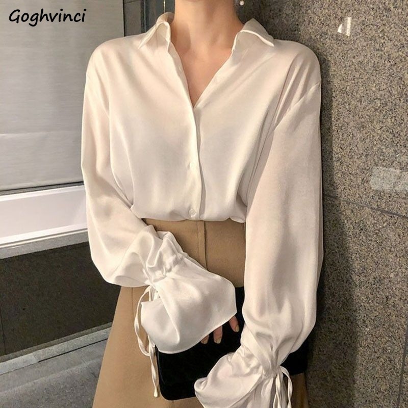 Women' Blouses Shirts Women Lacing Flare Sleeve Solid Elegant Chiffon Womens Retro Ladies Designer Chic Fashion Tops Streetwear Stylish 230217, White7
Women' Blouses Shirts Women Lacing Flare Sleeve Solid Elegant Chiffon Womens Retro Ladies Designer Chic Fashion Tops Streetwear Stylish 230217, White7
