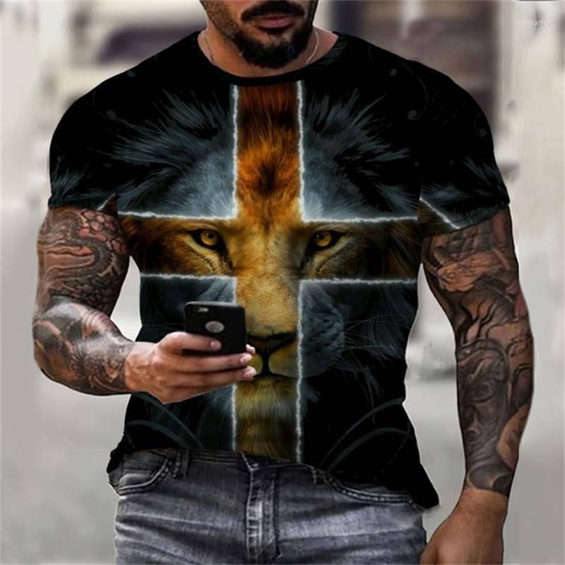 Men's T Shirts 2023 Products Men's T-shirt Y2kclots Fashion Lion Eye Pattern 3D Printed, Et5kg22211ul
Men's T Shirts 2023 Products Men's T-shirt Y2kclots Fashion Lion Eye Pattern 3D Printed, Et5kg22211ul