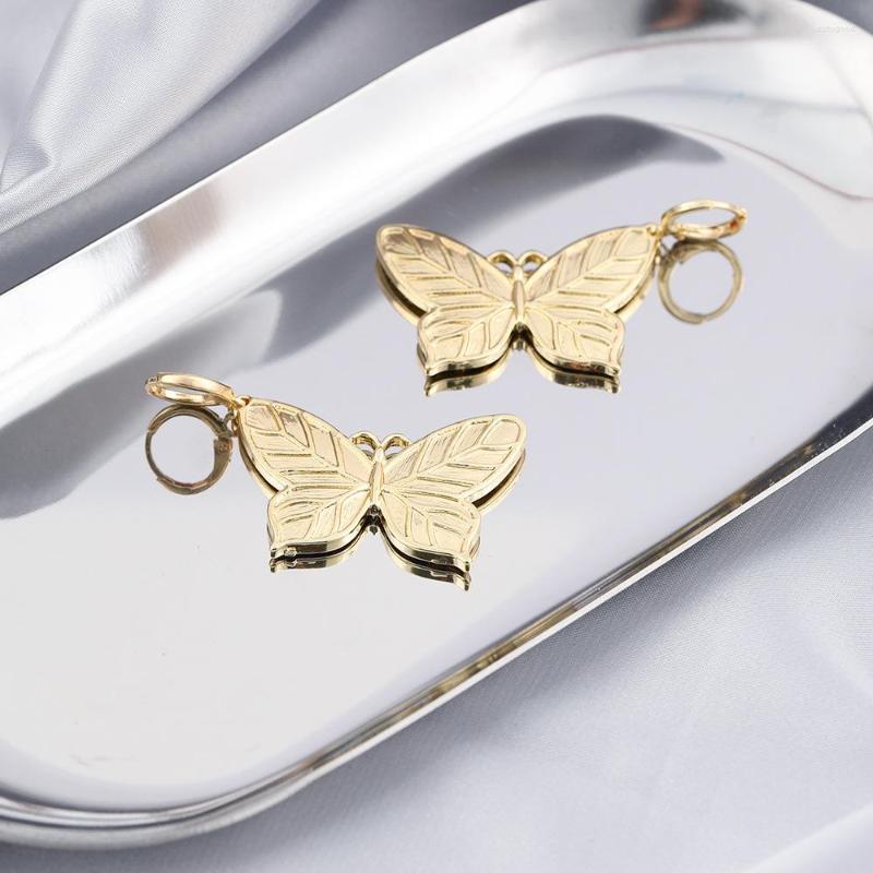 Dangle Earrings Retro Simple Gold Color Metal Stud Earring Trendy Big Butterfly Pendant For Women Girls Fashion Statement Jewelry Gifts
Dangle Earrings Retro Simple Gold Color Metal Stud Earring Trendy Big Butterfly Pendant For Women Girls Fashion Statement Jewelry Gifts