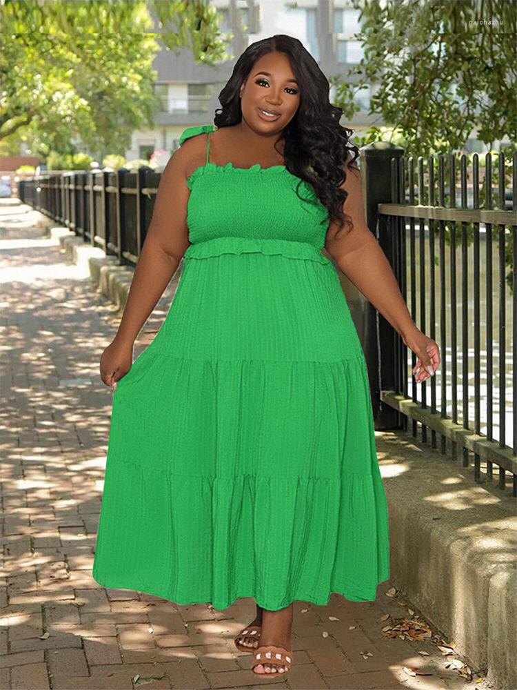Plus Size Dresses For Women 2023 Summer Sleeveless Pleated Slip Dress Chic And Elegant Woman Wholesale Dropship Suppliers, Black
Plus Size Dresses For Women 2023 Summer Sleeveless Pleated Slip Dress Chic And Elegant Woman Wholesale Dropship Suppliers, Black