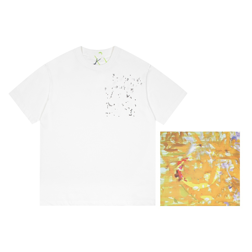 Fashion Men's T-Shirts Luxury design 2023 Louiseity Men T-Shirt Retro Decoration Cotton soft anti-wrinkle letter Printing Casual Couple Short Sleeve Viutonity 017-014
Fashion Men's T-Shirts Luxury design 2023 Louiseity Men T-Shirt Retro Decoration Cotton soft anti-wrinkle letter Printing Casual Couple Short Sleeve Viutonity 017-014
