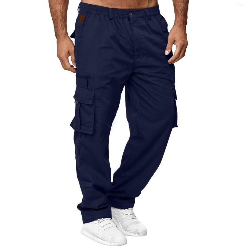 Men' Pants Men All Season Fit Pant Casual Solid Color Pocket Trouser Fashion Overalls Beach Straight Big And Tall Cargo For, Black
Men' Pants Men All Season Fit Pant Casual Solid Color Pocket Trouser Fashion Overalls Beach Straight Big And Tall Cargo For, Black