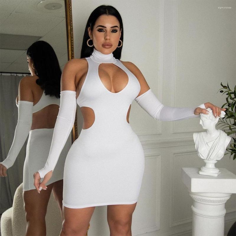 Party Dresses Elegant Off Shoulder Black Bodycon Mini Dress For Women 2023 Summer Sexy Cut Out Tank Club Outfits White Clothing
Party Dresses Elegant Off Shoulder Black Bodycon Mini Dress For Women 2023 Summer Sexy Cut Out Tank Club Outfits White Clothing