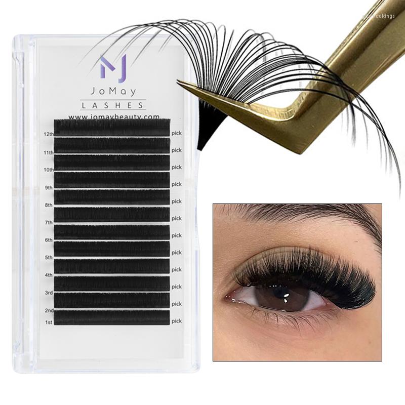 False Eyelashes Easy Fanning Eyelash Extensions Blooming Flare Russian Volume Auto Fan Natural Cilia Silk Lashes
False Eyelashes Easy Fanning Eyelash Extensions Blooming Flare Russian Volume Auto Fan Natural Cilia Silk Lashes