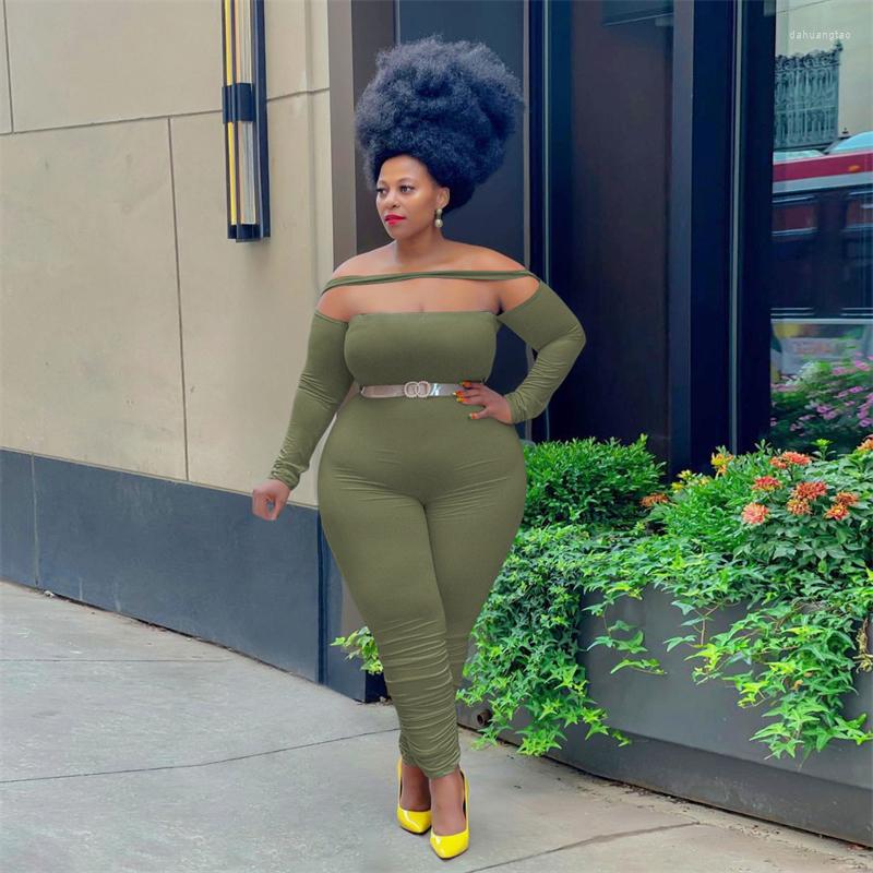 Pants Sexy Jumpsuits For Women Long Sleeve Bodycon Stretchy Ladies Off Shoulder Plus Size Wholesale Drop, Beige
Pants Sexy Jumpsuits For Women Long Sleeve Bodycon Stretchy Ladies Off Shoulder Plus Size Wholesale Drop, Beige