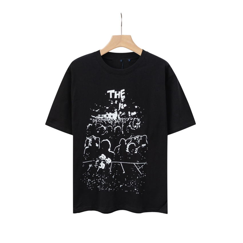 Fashion Men's T-Shirts 2023 Louiseity Soft Cotton Short Sleeve Round Neck Wrinkle proof Preshrunk Letter Logo Loose Student Casual Couple T-Shirt Viutonity 011-06
Fashion Men's T-Shirts 2023 Louiseity Soft Cotton Short Sleeve Round Neck Wrinkle proof Preshrunk Letter Logo Loose Student Casual Couple T-Shirt Viutonity 011-06
