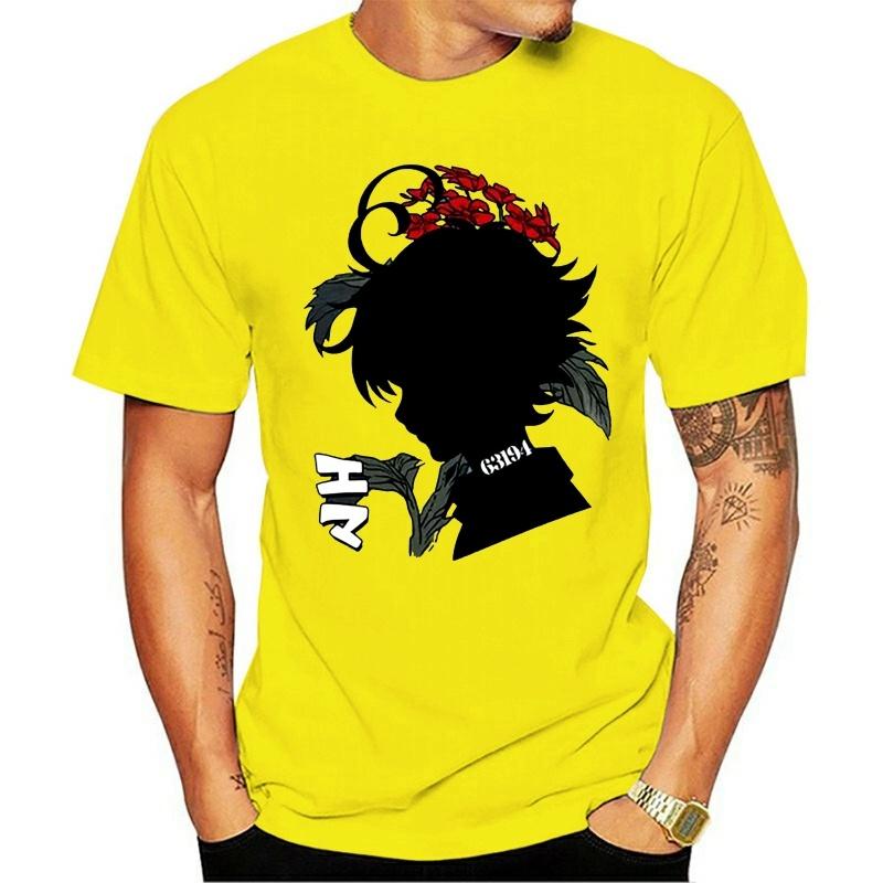 Men' T Shirts Printed Funny Men Emma 63194 Silhouette The Promised Neverland T-Shirt Women Tshirt, Blackmenb180282
Men' T Shirts Printed Funny Men Emma 63194 Silhouette The Promised Neverland T-Shirt Women Tshirt, Blackmenb180282