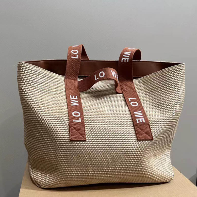 Luxury Handbag Designer Bags Brand Totes Crossbody Shopping Hand bag Summer Duffle Handbags Luxurys Women Cross Body Wallet Large Capacity Luggage bags 50cm Travel, Black
Luxury Handbag Designer Bags Brand Totes Crossbody Shopping Hand bag Summer Duffle Handbags Luxurys Women Cross Body Wallet Large Capacity Luggage bags 50cm Travel, Black