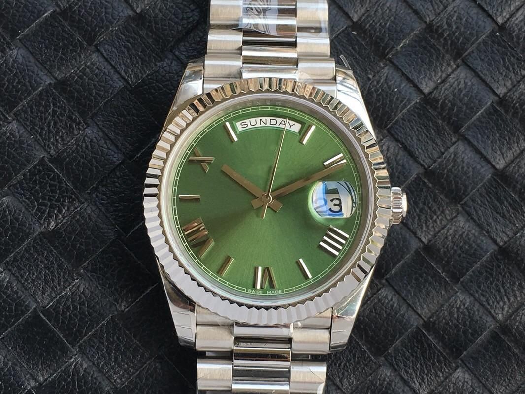 EW produces watch diameter 40mm upgraded version V2 version 3255 waterproof 100m, Customize
EW produces watch diameter 40mm upgraded version V2 version 3255 waterproof 100m, Customize