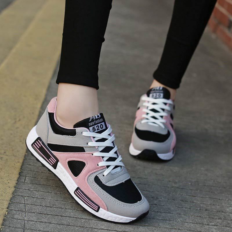 Dress Shoes comemore Summer Casual Woman Fashion Lace-up Sneakers Women Flat Breathable Mesh Ladies Women's 230217, Pink
Dress Shoes comemore Summer Casual Woman Fashion Lace-up Sneakers Women Flat Breathable Mesh Ladies Women's 230217, Pink
