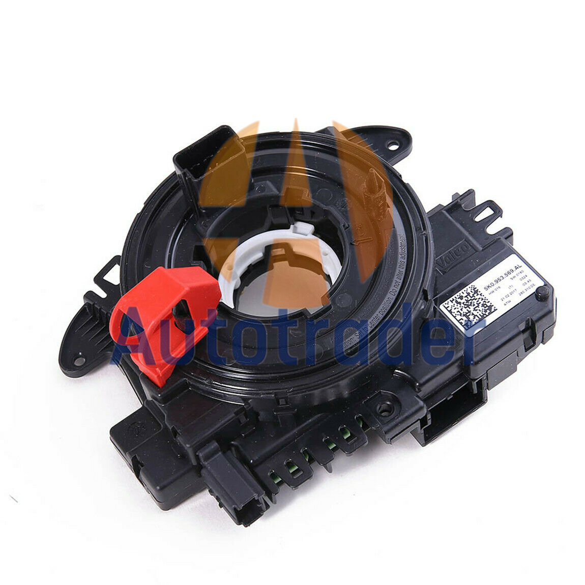 Newly Steering Angle Sensor 5K0953569H FOR VW JettaSciroccoCaddy S koda MK2YetiS EAT Altea Audi A1 Q3 5K0953569AL 5K0953569T
Newly Steering Angle Sensor 5K0953569H FOR VW JettaSciroccoCaddy S koda MK2YetiS EAT Altea Audi A1 Q3 5K0953569AL 5K0953569T