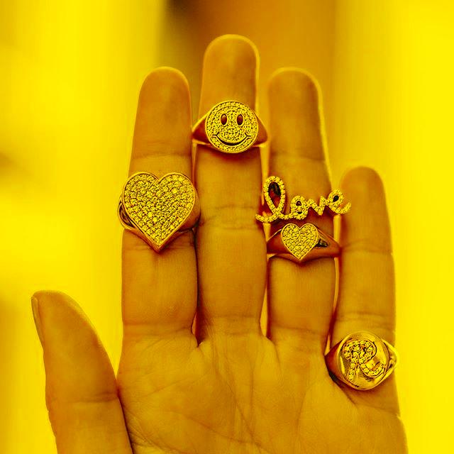 Cluster Rings Fashion 925 Sterling Silver Delicate Love Letters Friendship Ring For Women Lovely Girl Simple Cute Lover Midi JewelryCluster
Cluster Rings Fashion 925 Sterling Silver Delicate Love Letters Friendship Ring For Women Lovely Girl Simple Cute Lover Midi JewelryCluster