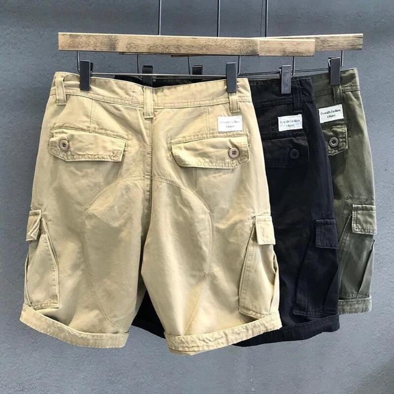 Men's Shorts For Men Fashion Summer Cargo Short Streetwear Bottoms Knee Length Bermuda 2023 Cotton High QualityMen's, Green
Men's Shorts For Men Fashion Summer Cargo Short Streetwear Bottoms Knee Length Bermuda 2023 Cotton High QualityMen's, Green